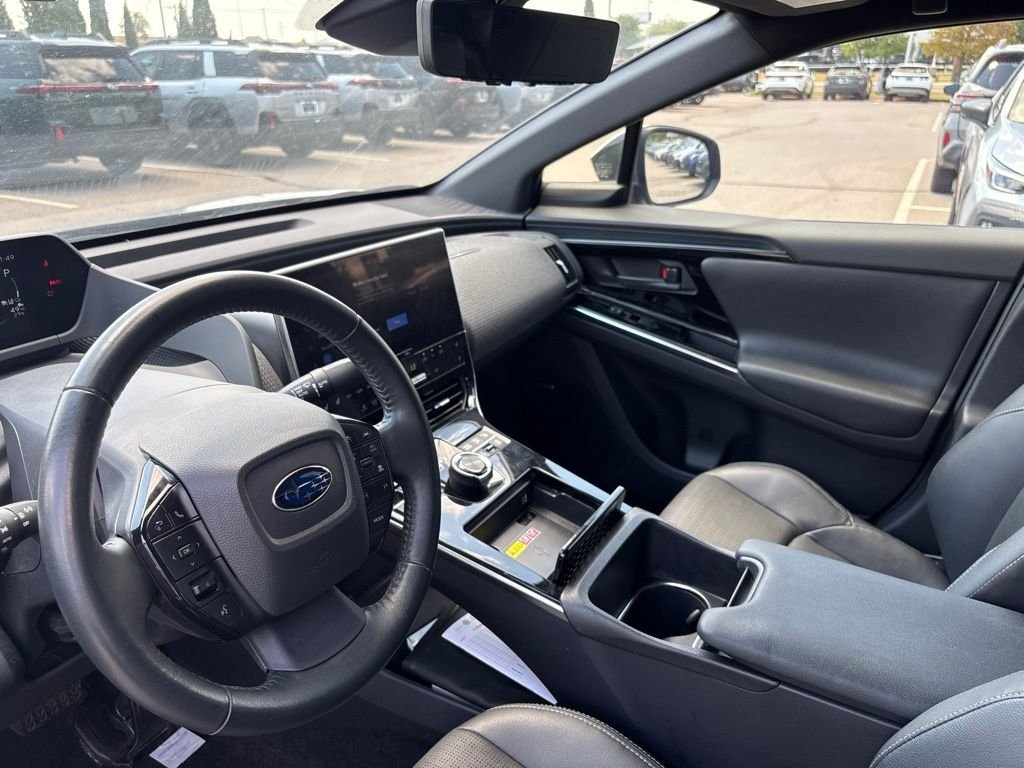 Used 2023 Gray Subaru Touring image 4