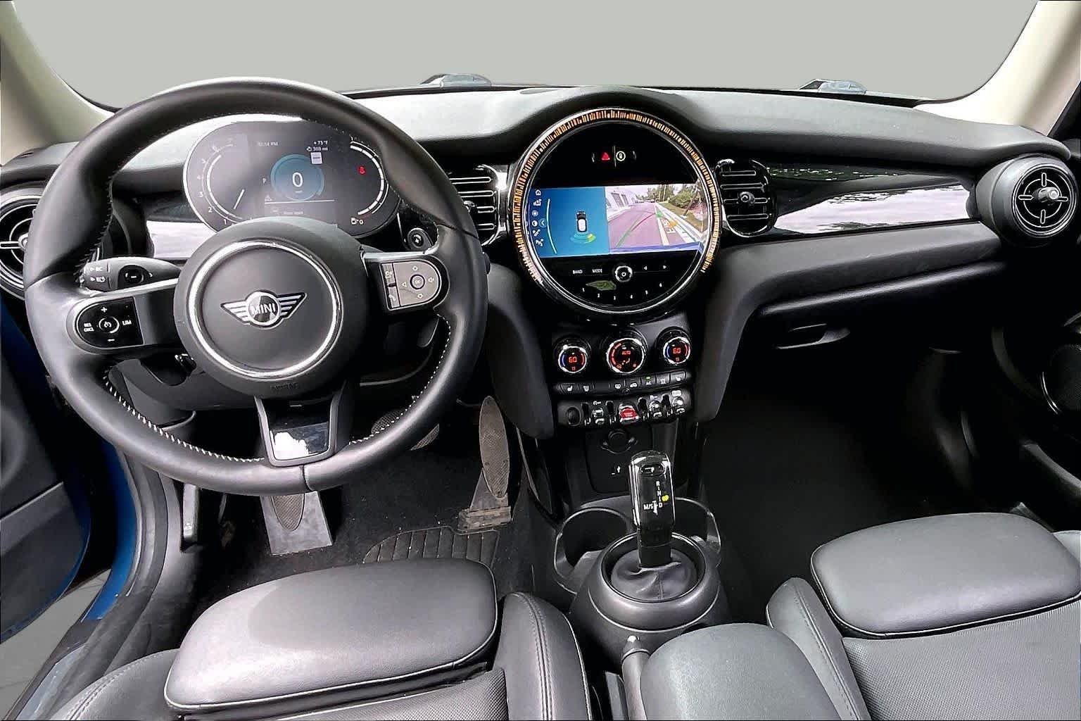 Certified Used 2023 Island Blue Metallic MINI Cooper S image 15