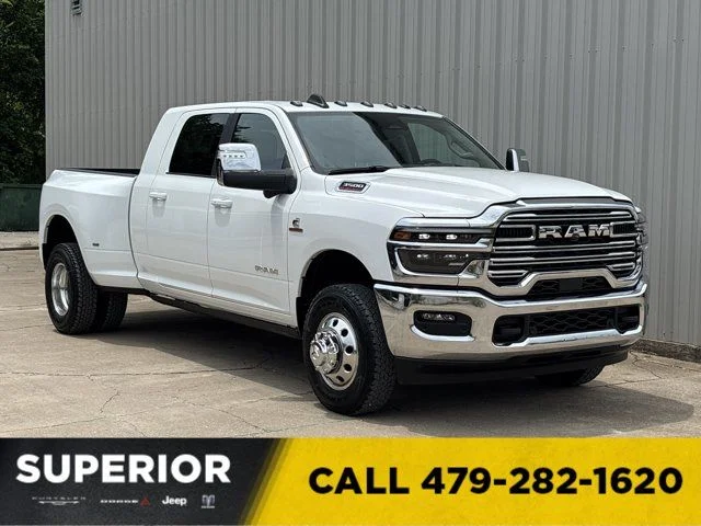 2026 Ram 3500 Laramie