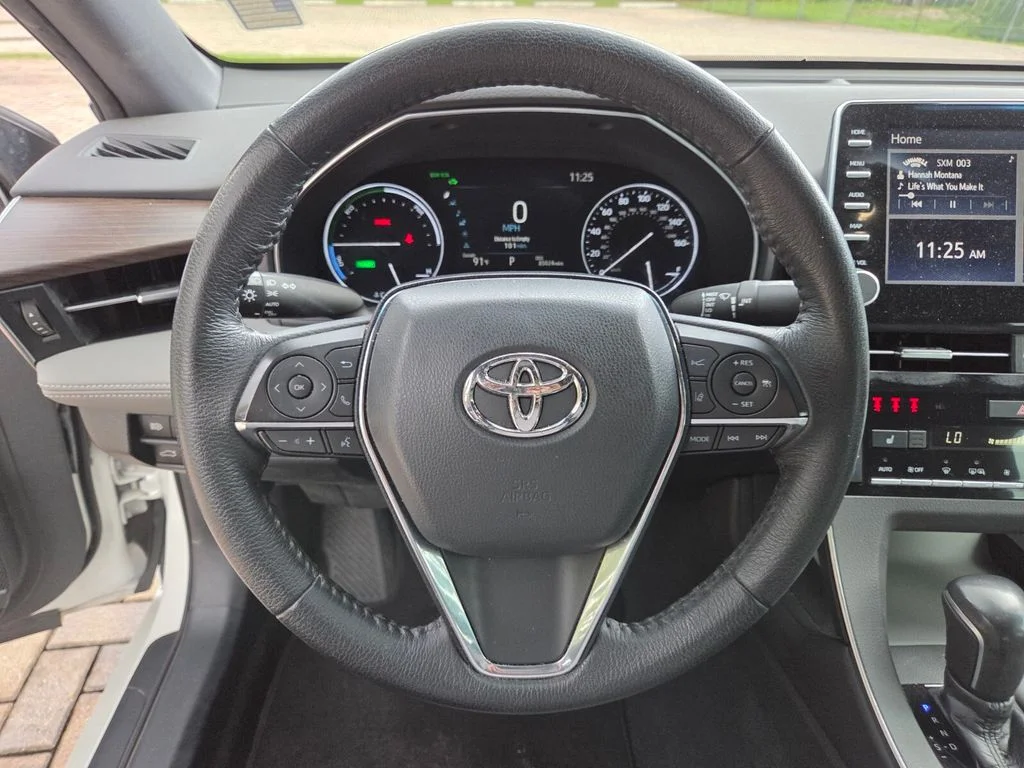 Used 2021 Beige Toyota XLE Plus image 28