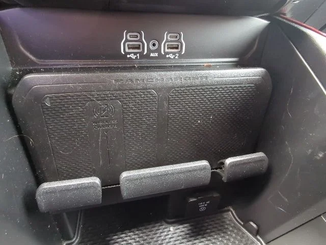 Used 2025 White Ram Rebel image 21