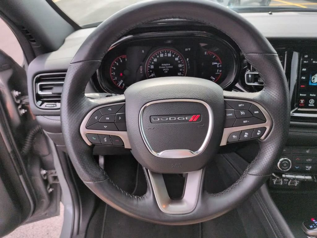 Certified Used 2024 Gray Dodge SXT Plus image 18