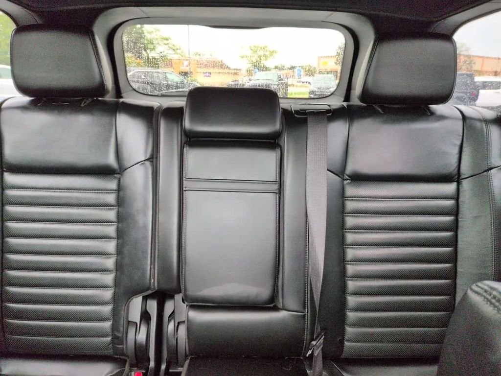 Certified Used 2021 Red Jeep Limited X image 25