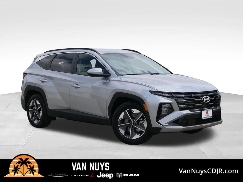 2025 Hyundai Tucson