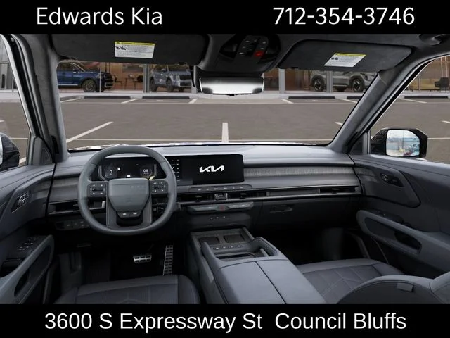 New 2027 Black Kia X-Line SX Prestige image 16