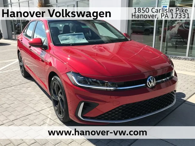 2027 Volkswagen Jetta SE