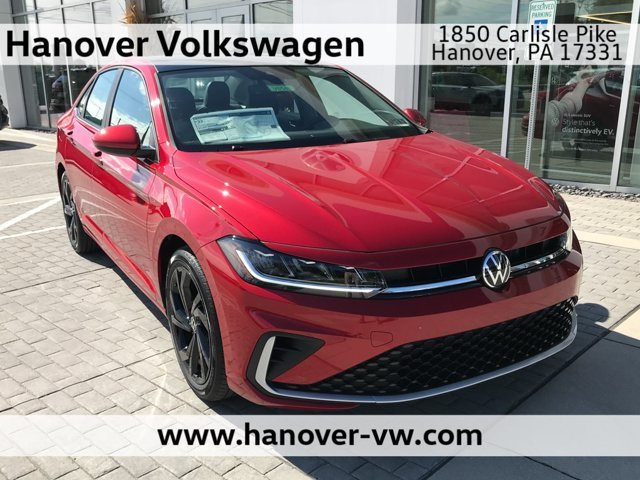 2027 Volkswagen Jetta SE