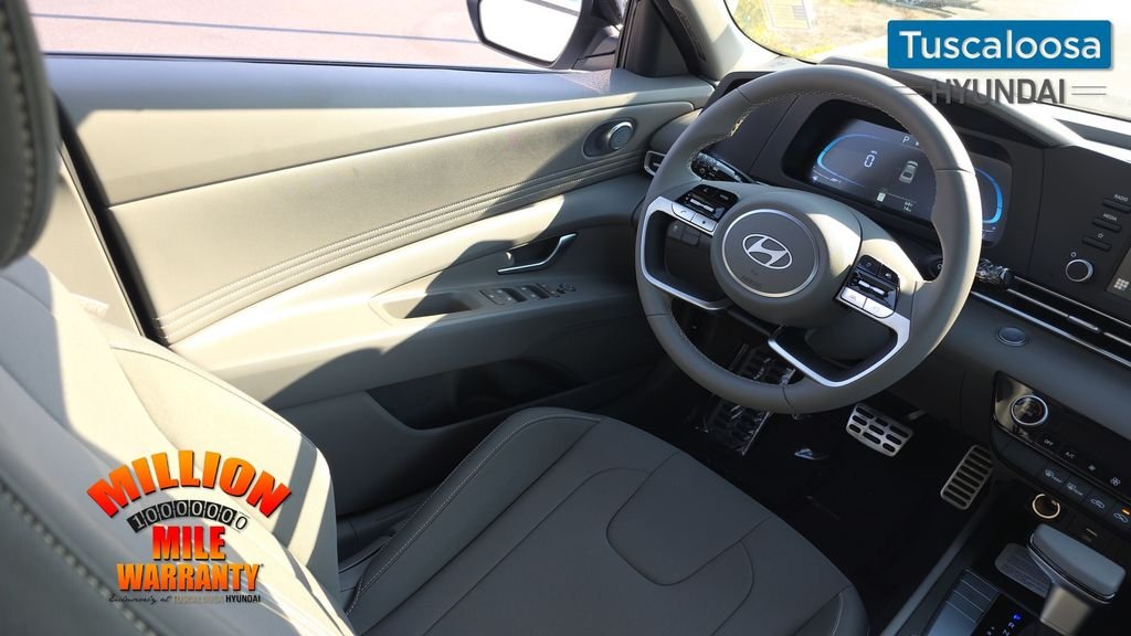 New 2026 White Hyundai SEL Sport image 26