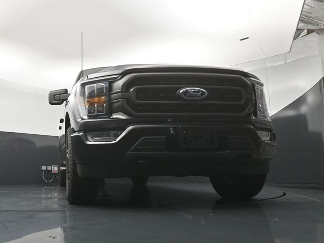 Used 2022 Black Ford XLT image 22