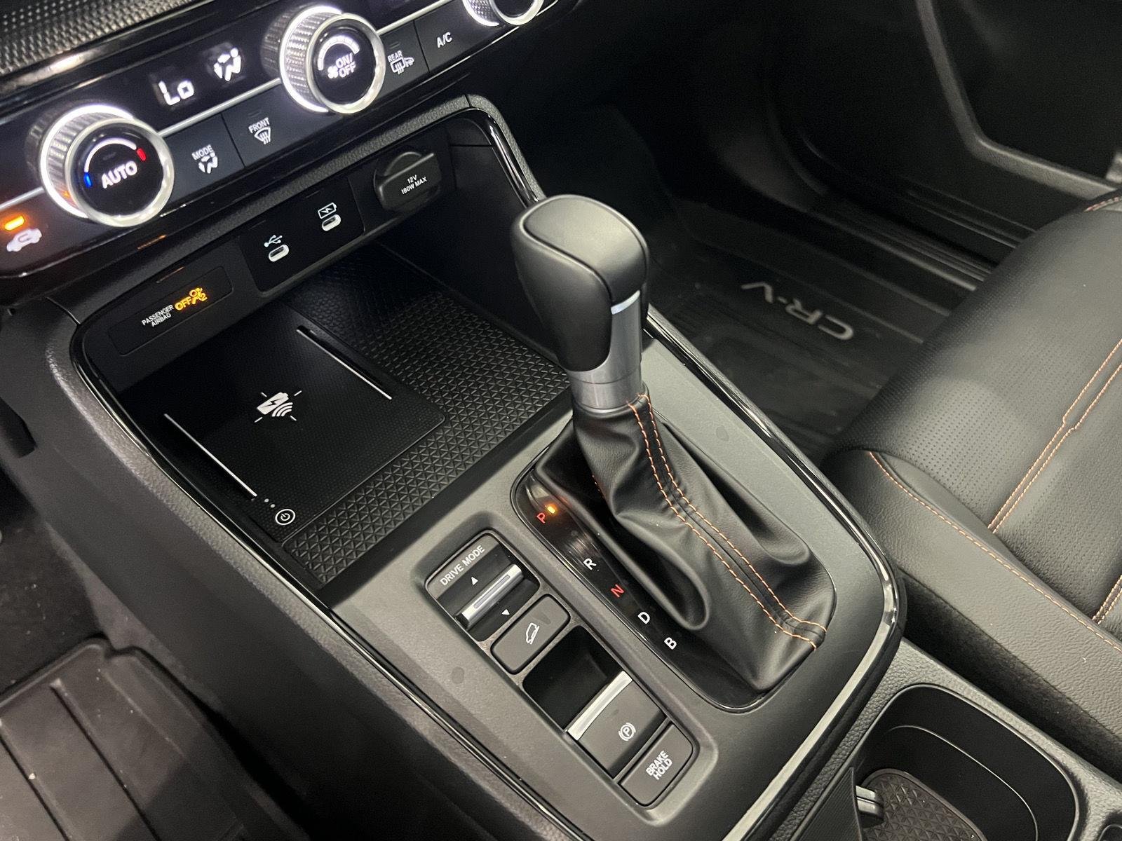 2026 Honda CR-V Sport Touring - Photo 25