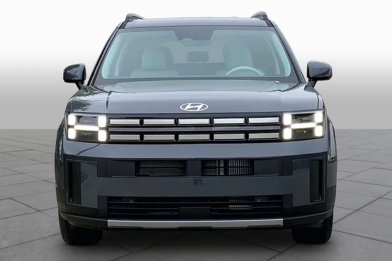 New 2026 Ecotronic Gray Hyundai SEL AWD image 3