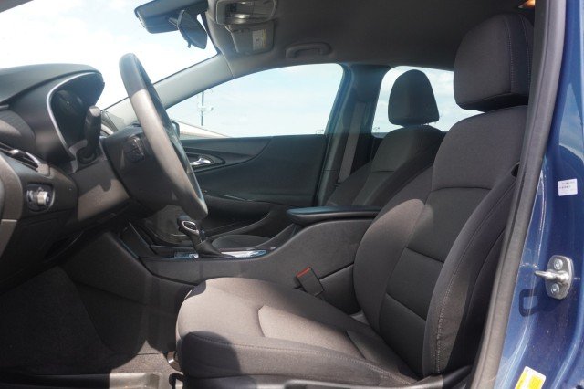 Used 2025 BLUE Chevrolet LS image 16