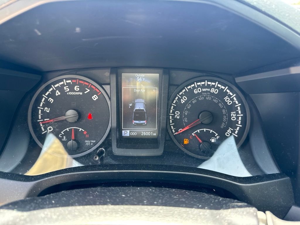 Used 2023 White Toyota SR image 13