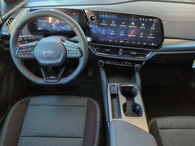 New 2026 Sterling Gray Metallic Chevrolet RS image 4
