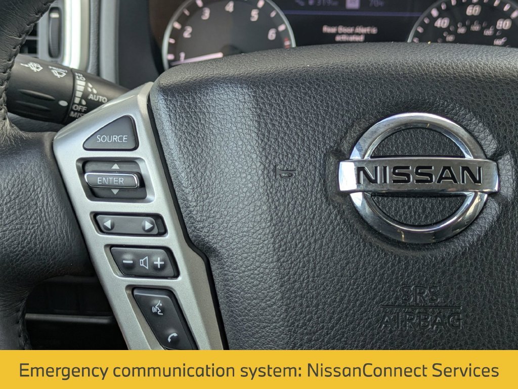Used 2020 Silver Nissan SL image 19