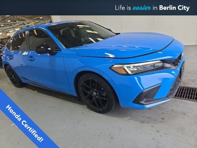 2022 Honda Civic Sport CVT's photo