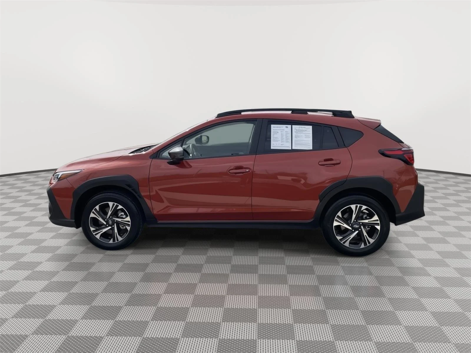 Certified Used 2025 Sun Blaze Pearl Subaru Premium image 14