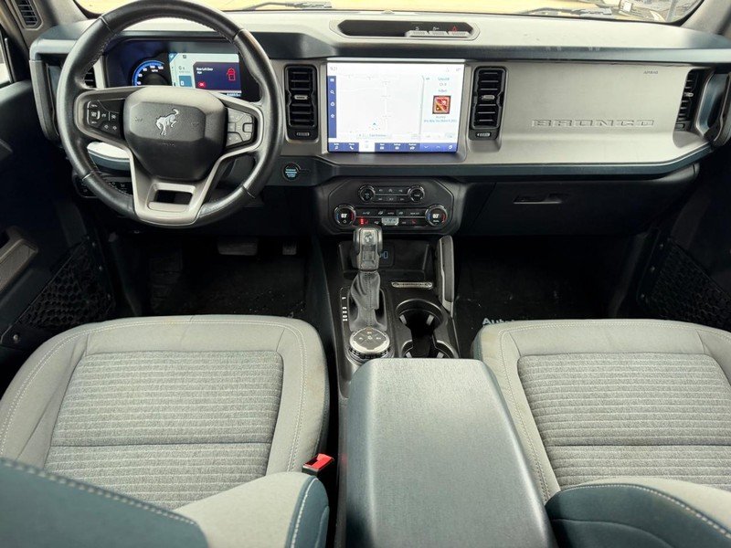 2023 Ford Bronco 4-Door Outer Banks - Photo 9