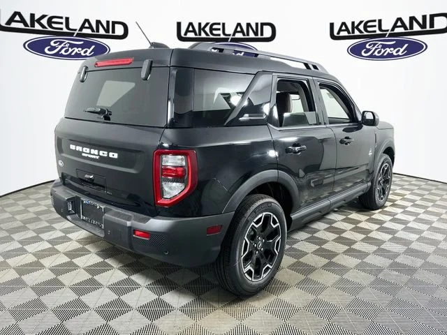 New 2026 Ford Bronco Sport Outer Banks
