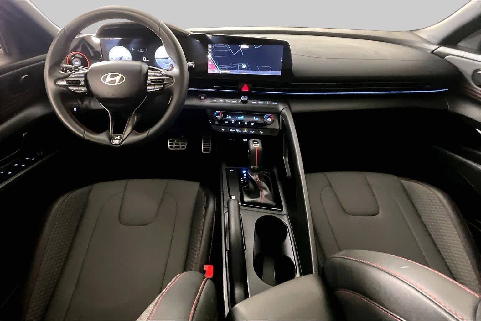 2026 Hyundai Elantra N Line - Photo 14