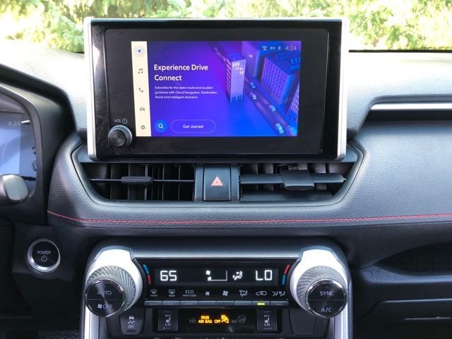 Used 2023 Silver Toyota SE image 33
