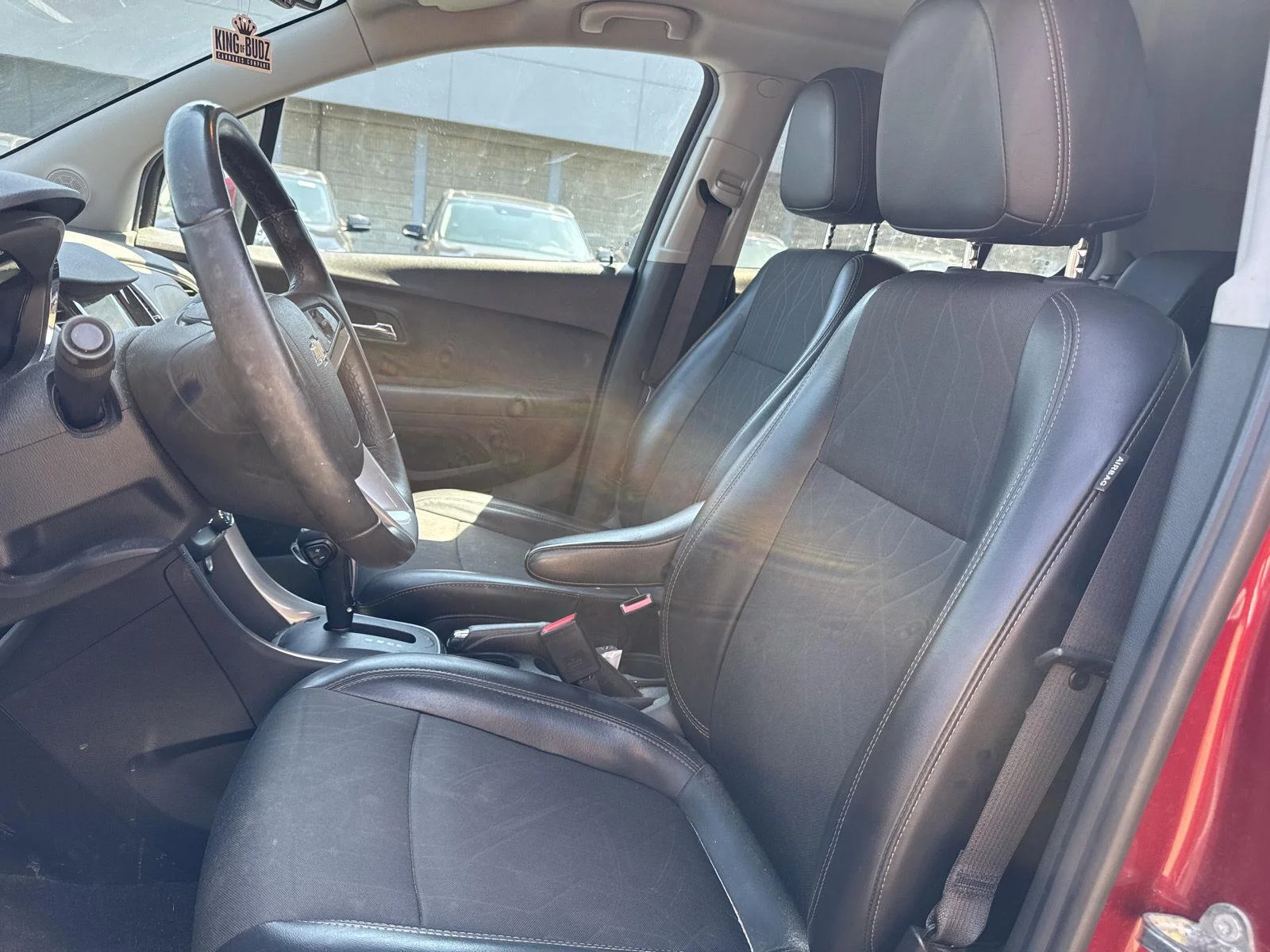 Used 2018 Cajun Red Tintcoat Chevrolet LT image 9