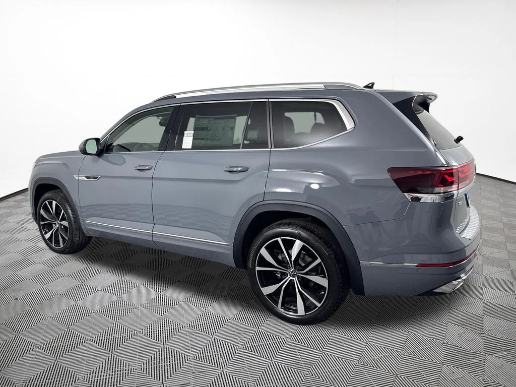 New 2026 Gray Volkswagen 2.0T SEL Premium R-Line image 12