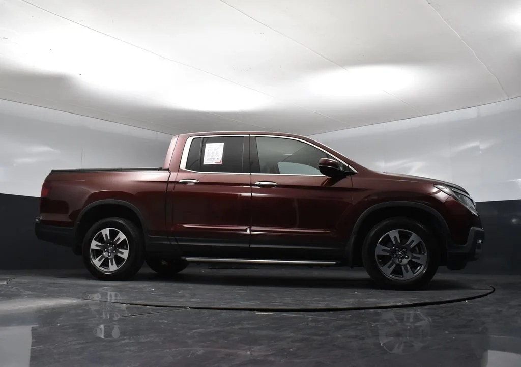 Used 2019 Deep Scarlet Pearl Honda RTL-E image 30