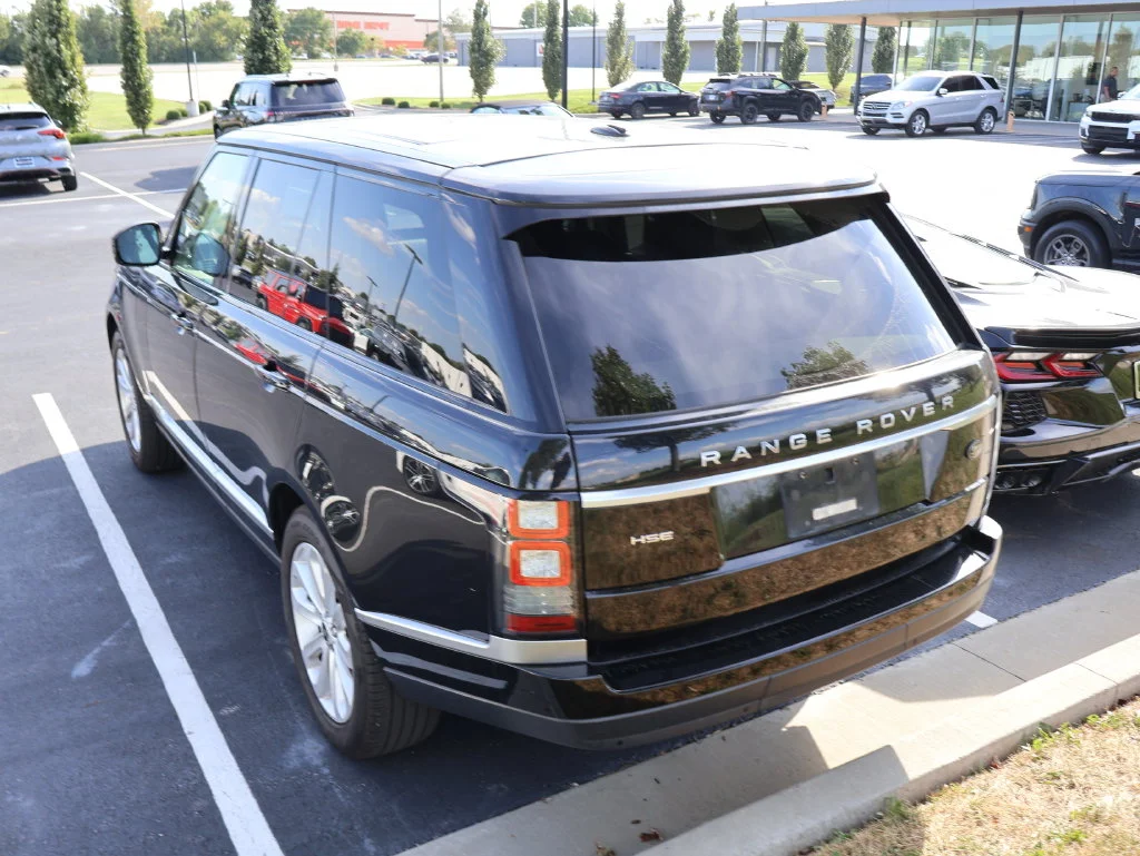 Used 2013  Land Rover HSE image 14