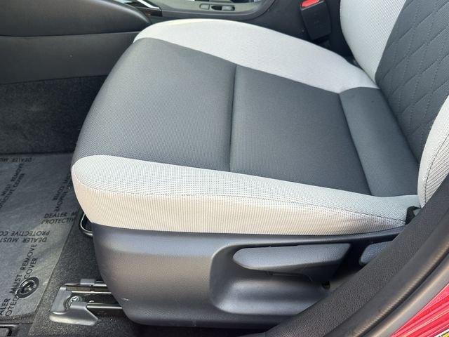 Certified Used 2025 Red Toyota LE image 47