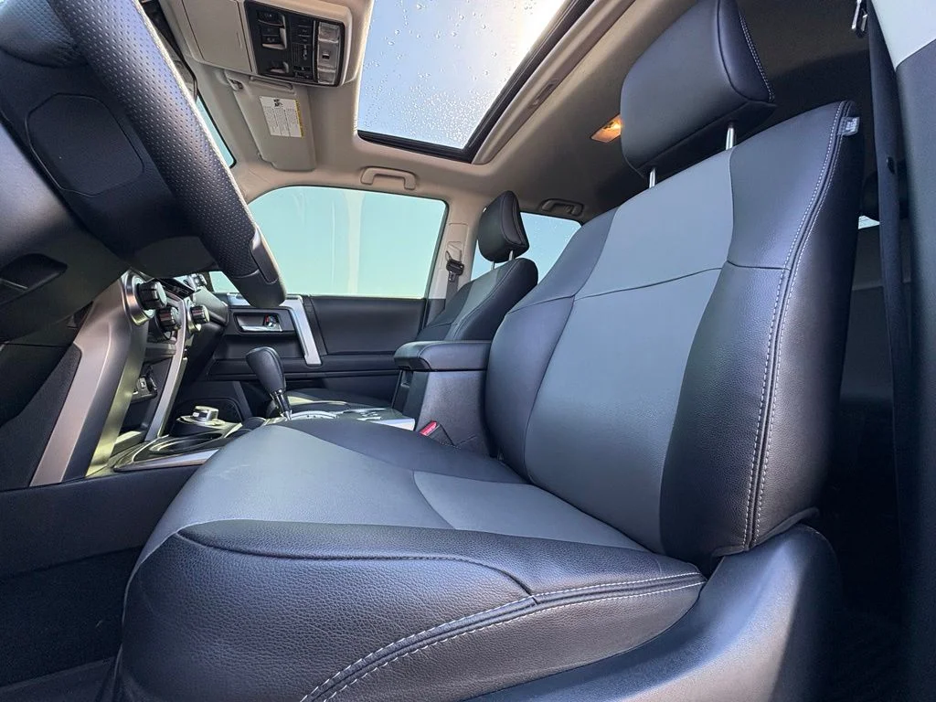Used 2024 Gray Toyota SR5 Premium image 12