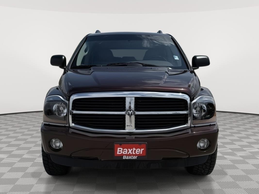 Used 2004 Deep Molten Red Pearl Dodge Limited image 2