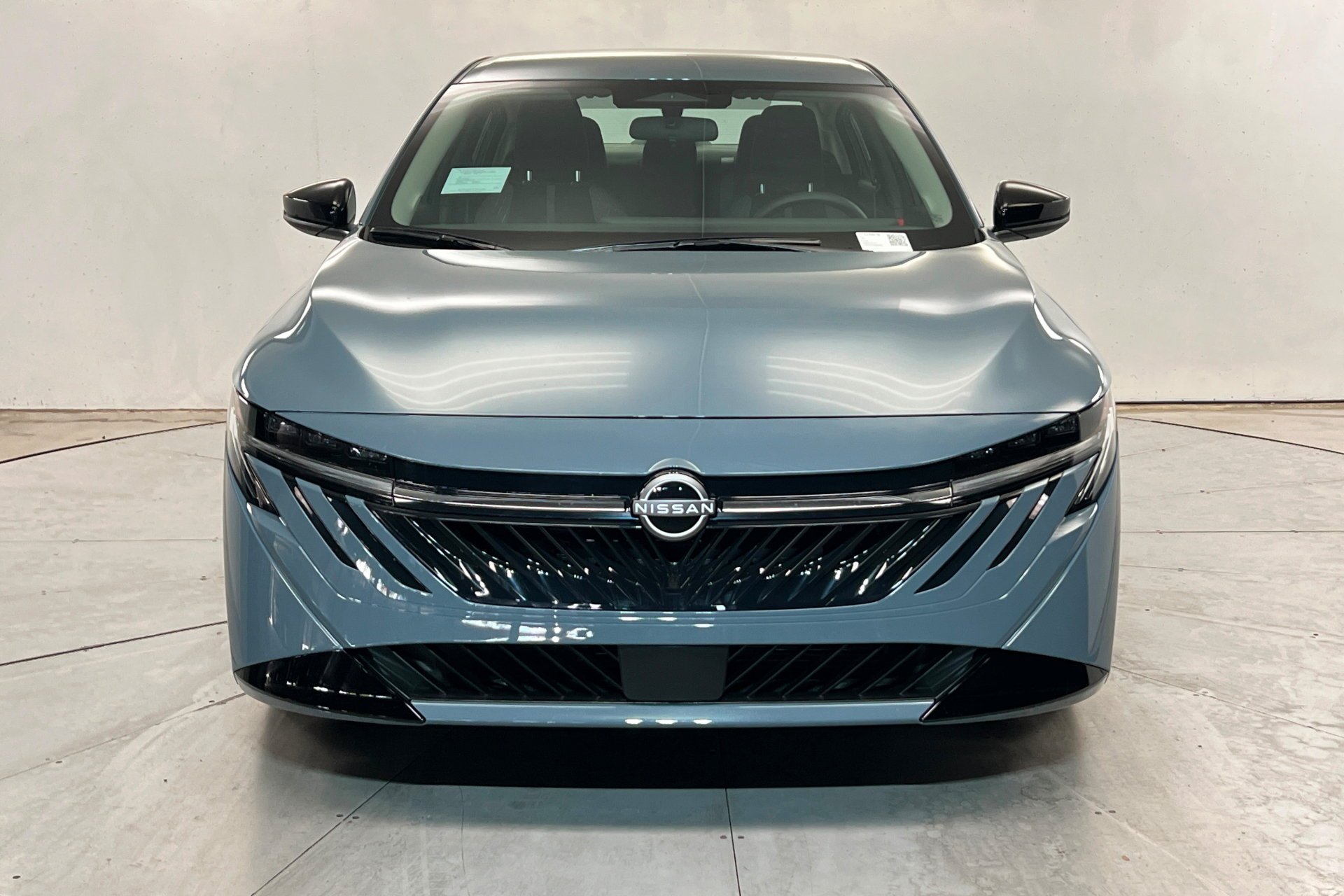 New 2027 Atlantic Gray Metallic Nissan SV image 9