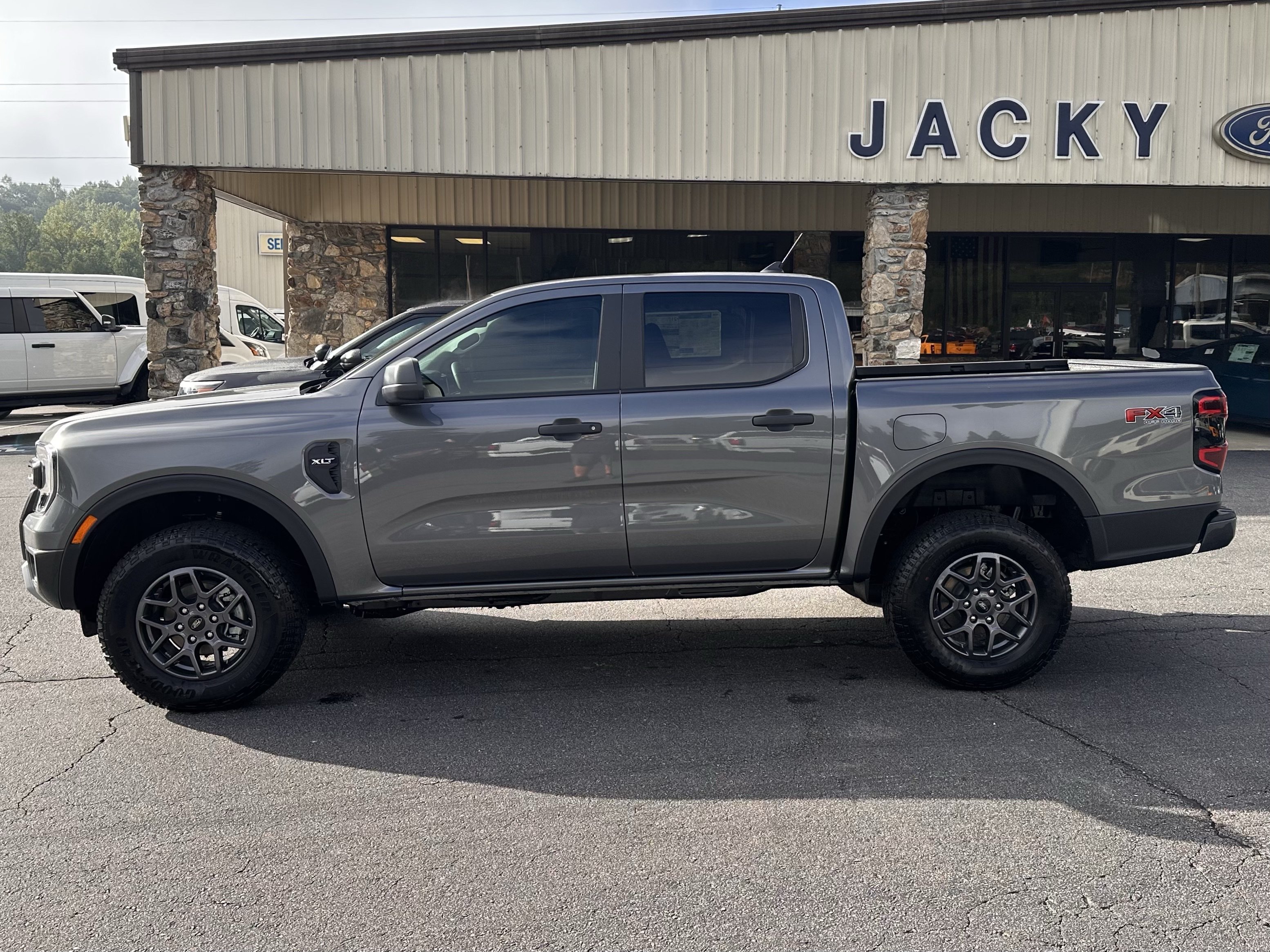 2026 Ford Ranger