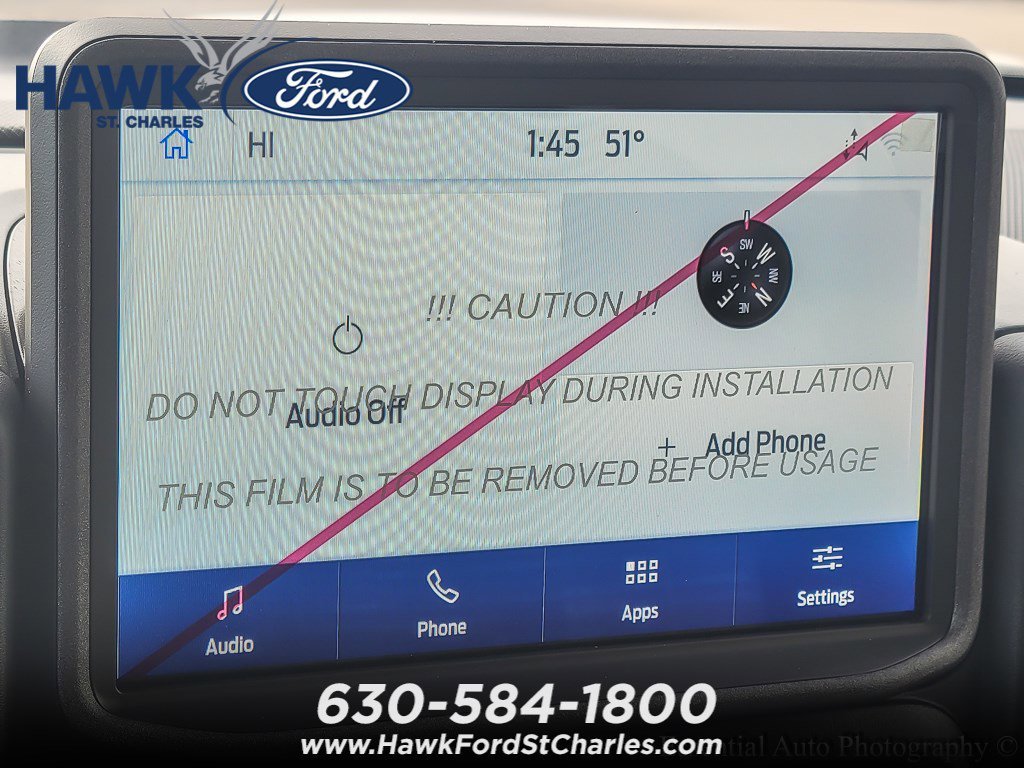 New 2024 Carbonized Grey Metallic Ford Heritage image 12