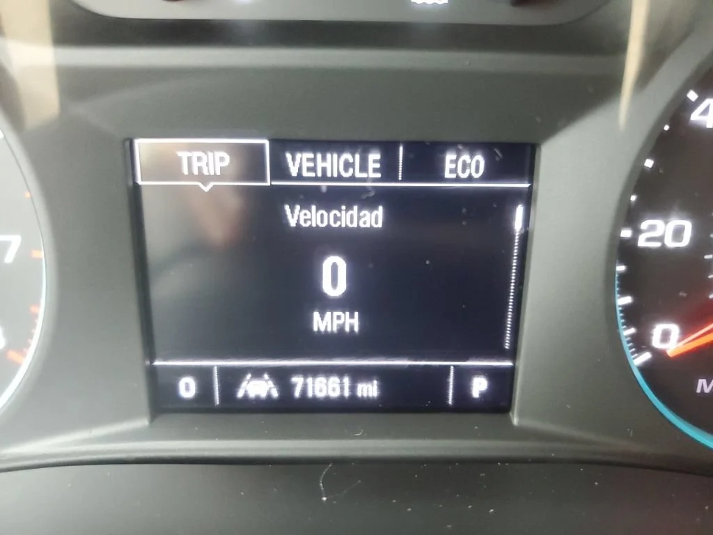 Used 2022 Silver Ice Metallic Chevrolet LS image 12