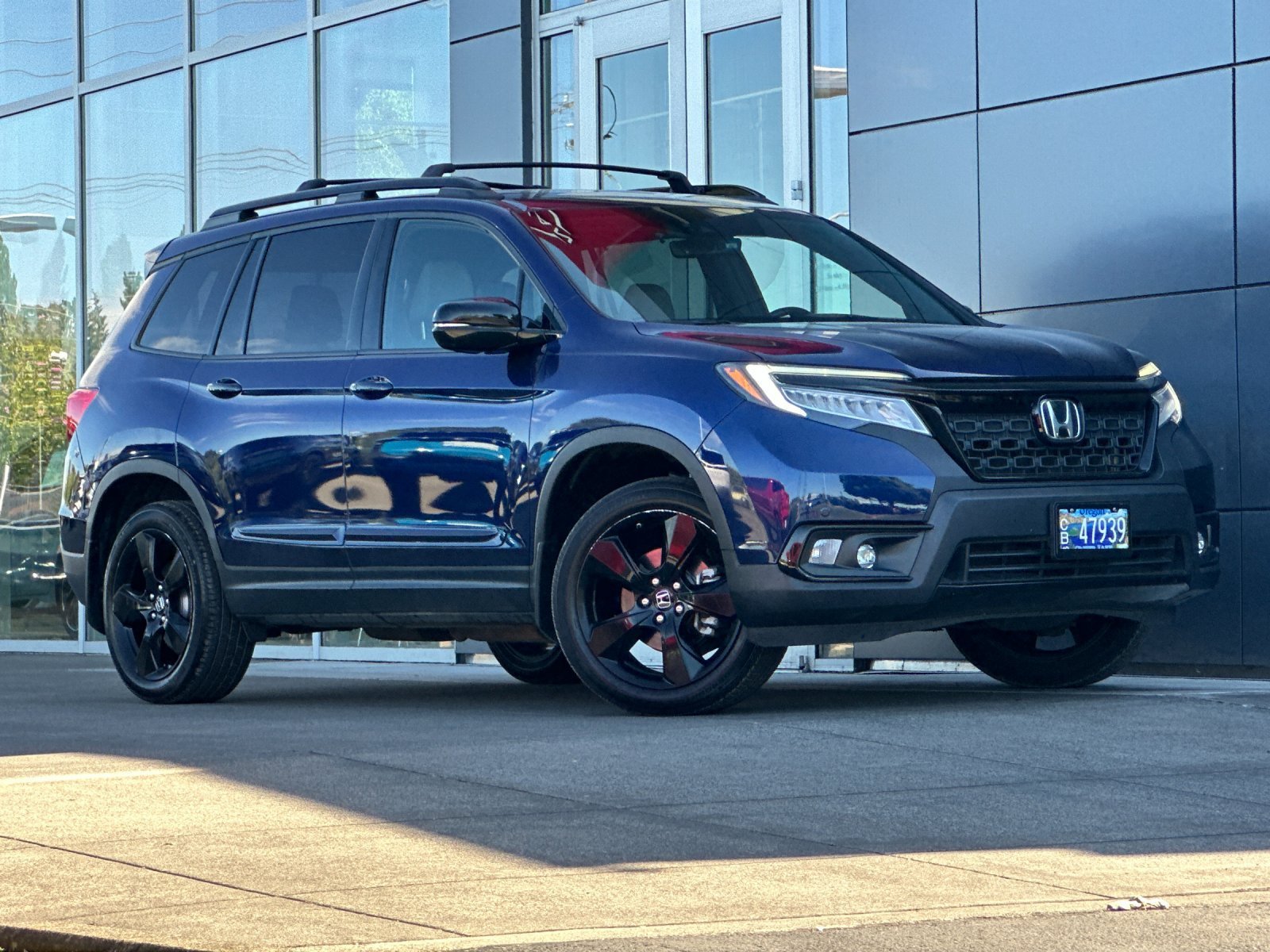 2020 Honda Passport