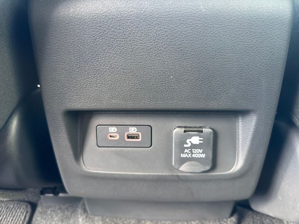 New 2026 Nissan Frontier PRO-X 4D Crew Cab