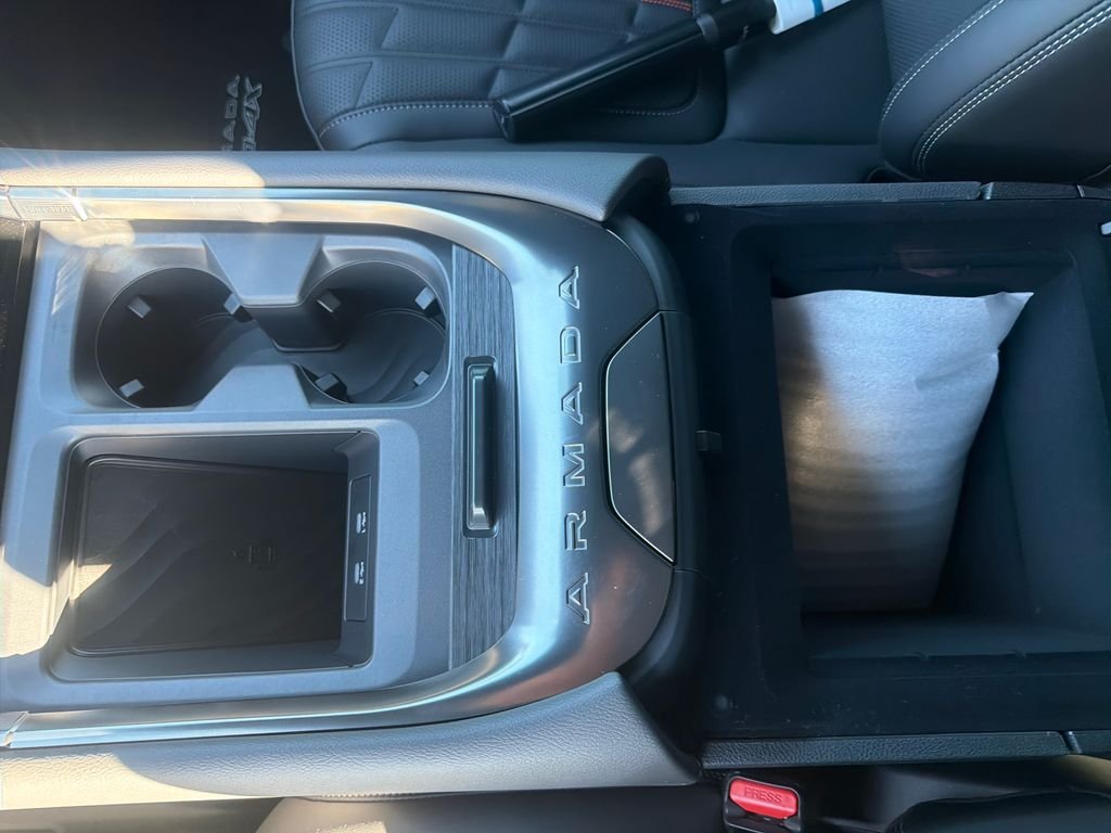 New 2026 Nissan Armada PRO-4X 4D Sport Utility