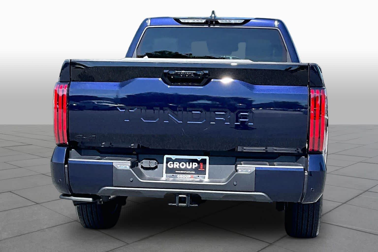 Used 2025 Blueprint Toyota Platinum image 5