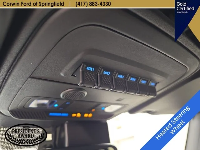 Certified Used 2024 Shadow Black Ford Wildtrak image 23