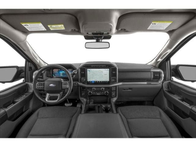 Certified Used 2024 Atlas Blue Metallic Ford XLT image 7