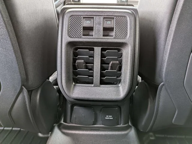 New 2026 Desert Sand Ford Badlands® image 12