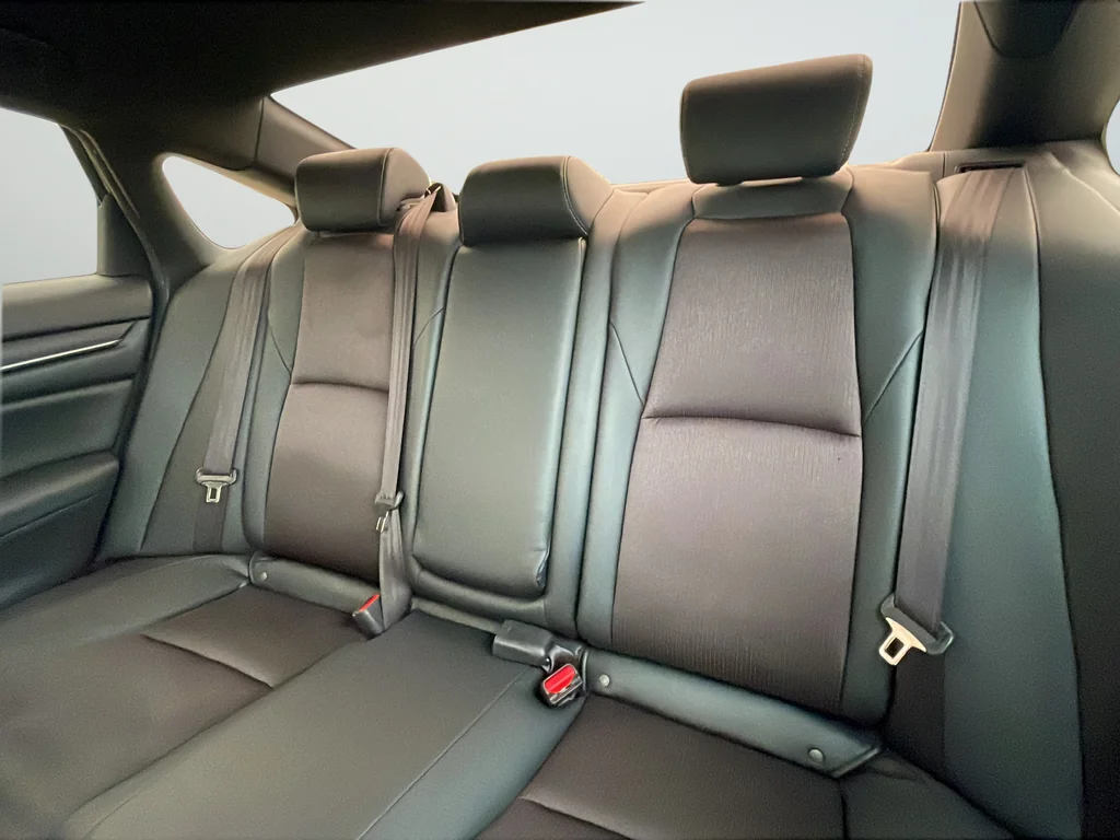 Used 2022 Black Honda Sport image 41