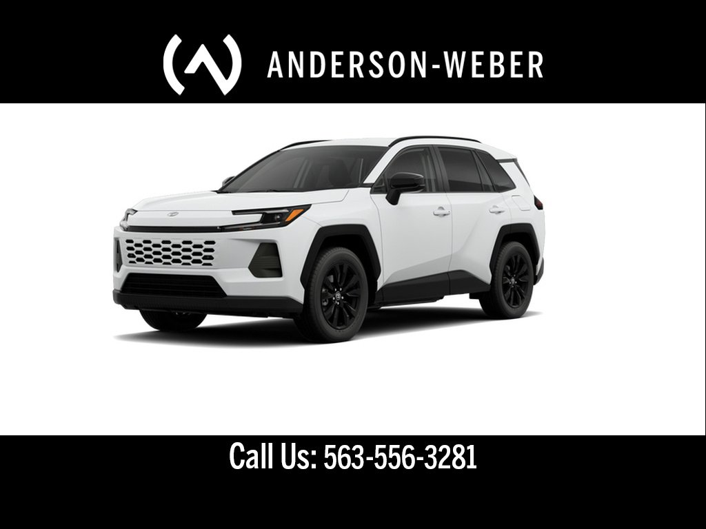 2026 Toyota RAV4
