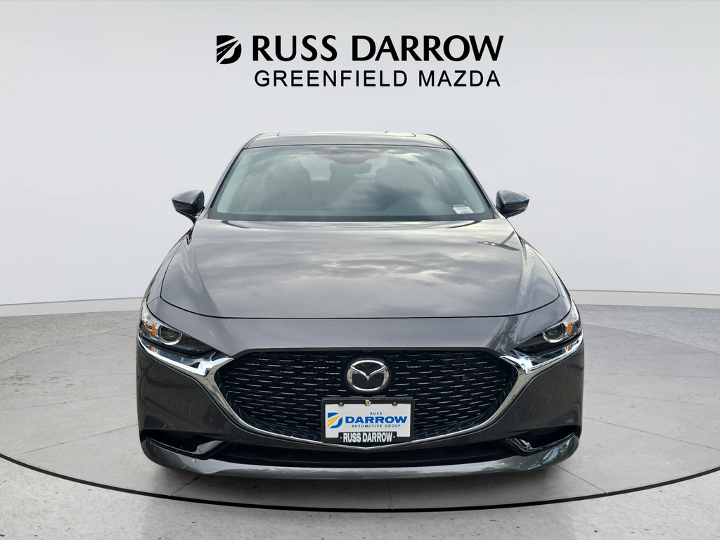 New 2026 Machine Gray Metallic Mazda 2.5 S Preferred image 2