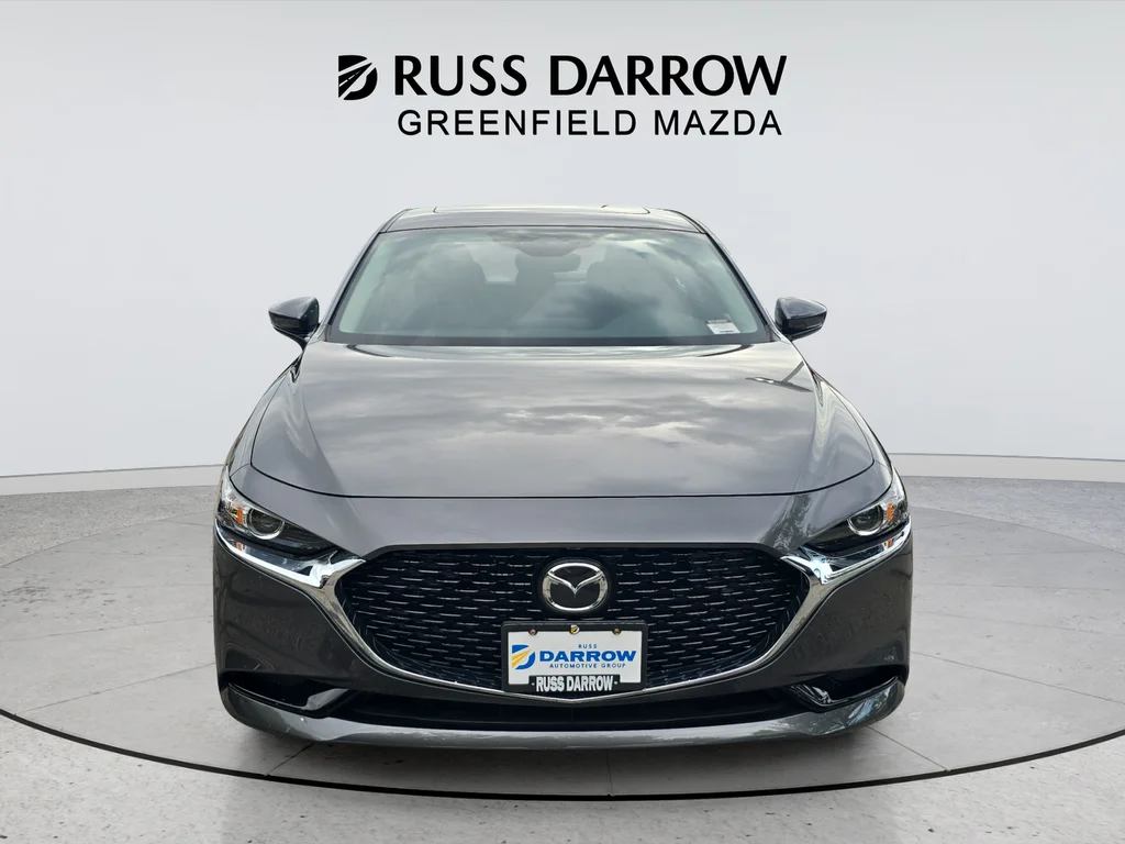 New 2026 Gray Mazda 2.5 S Preferred image 2