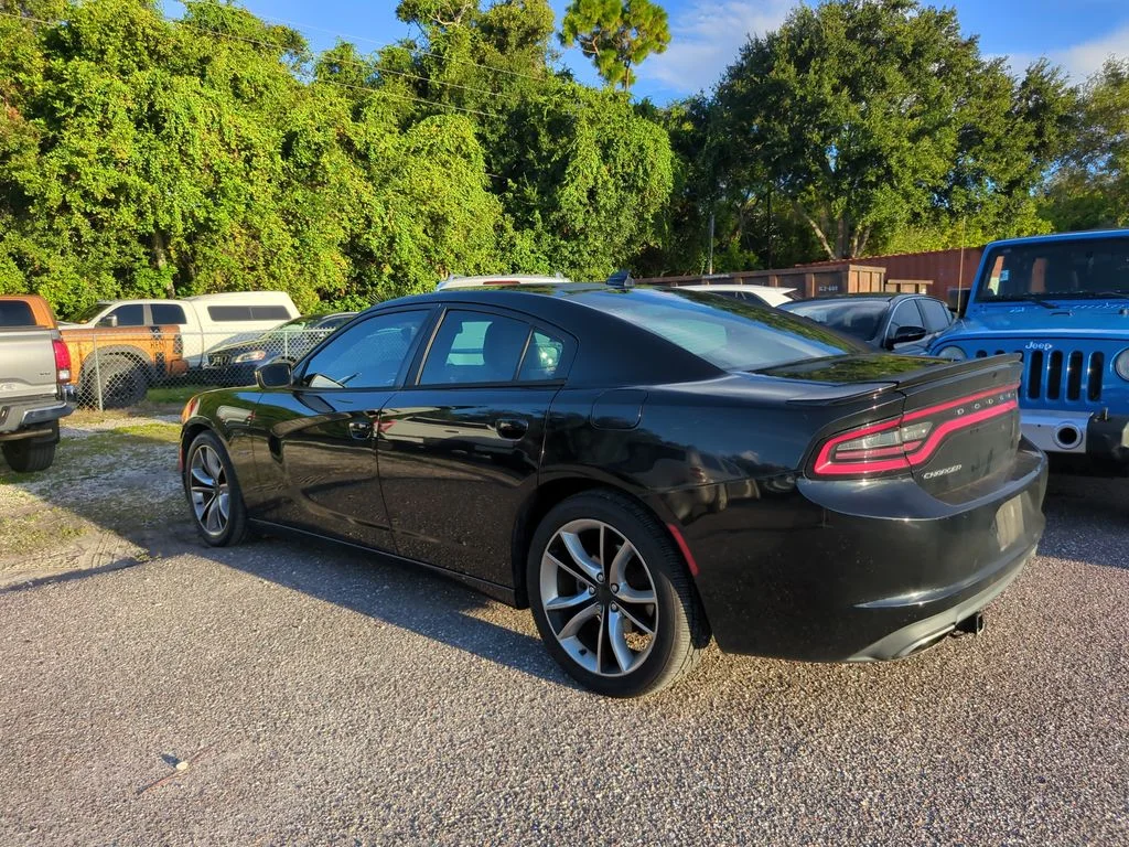 Used 2016 Black Dodge R/T image 5