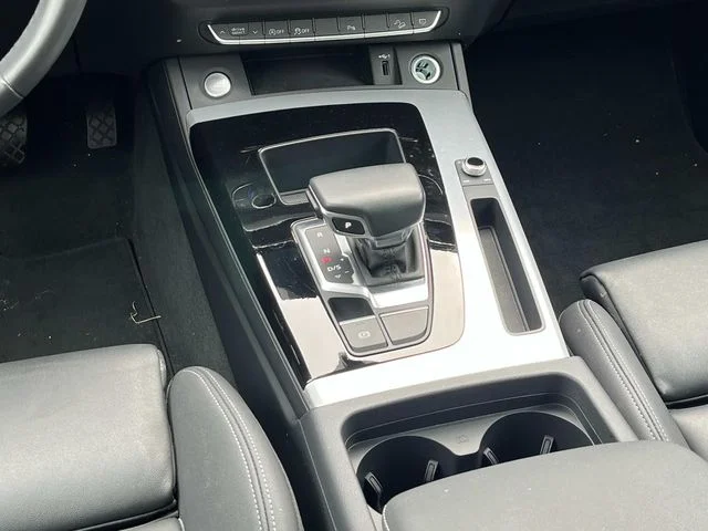 Used 2025 Gray Audi S Line Premium image 14