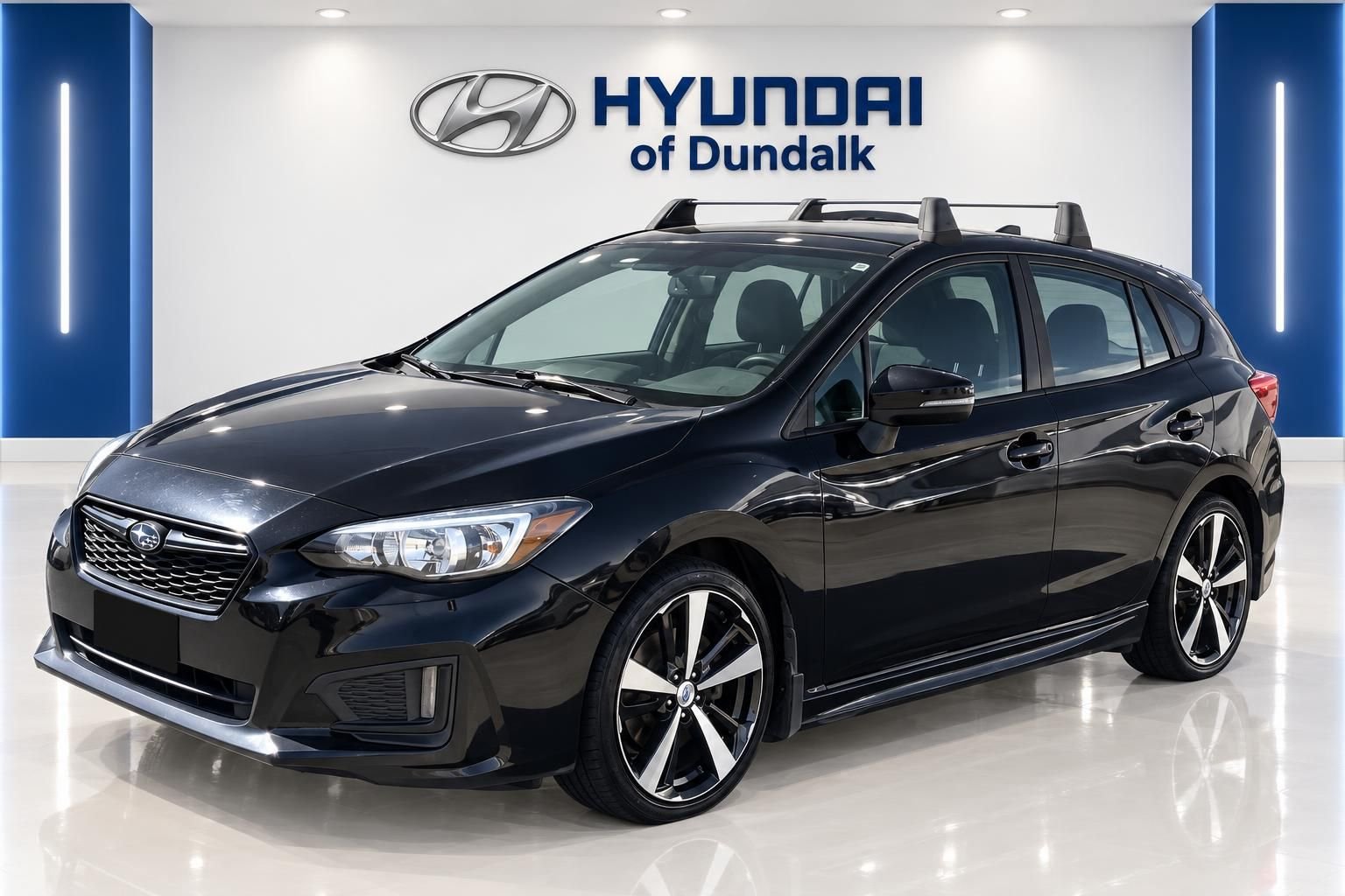 2018 Subaru Impreza
